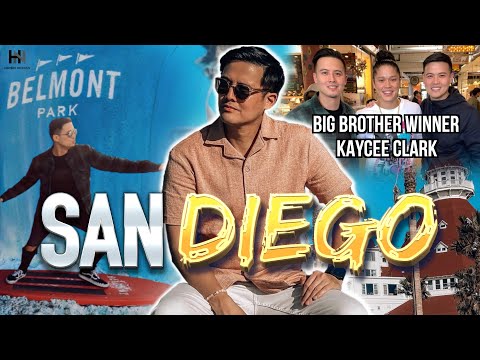TRIP TO SAN DIEGO | HANSEN NICHOLS 4K