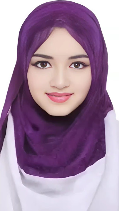 Viral TikTok‼️Qasida Jilbab Putih Gita KDI Masya Allah!! Cantik Sejuk Banget