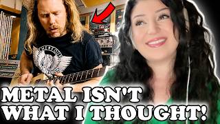 FIRST TIME HEARING Metallica Nothing Else Matters - REACTION