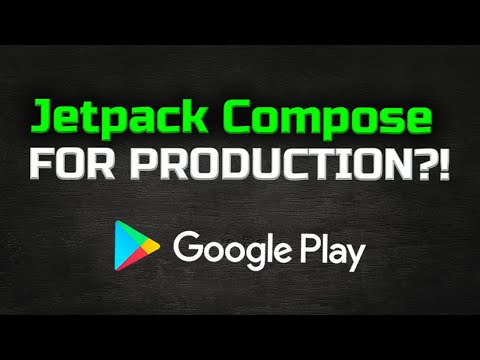 Is Jetpack Compose Production Ready?