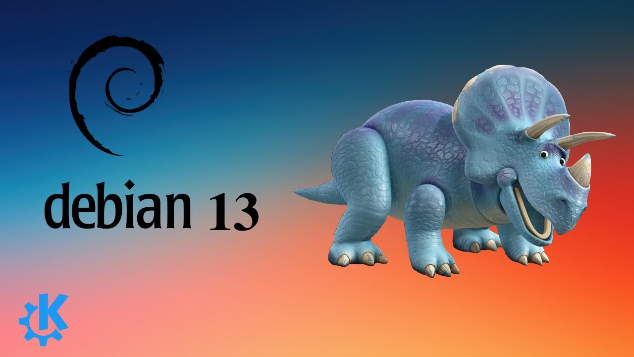 Me cambié de Debian 12 Bookworm a Debian 13 Trixie y os cuento mis ...
