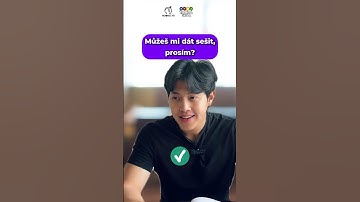 Học tiếng Séc: Sửa lỗi sai khi nói tiếng Séc trong trường học