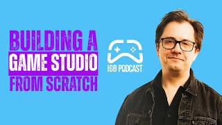 From YouTube Tutorials to Launching a Studio | Joe Dietsch, Wolf Haus Games