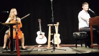 Famous Colm Keegan "The Dance" at Java Joes Coffee House Wealth