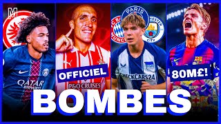 TRANSFER NEWS BOMBSHELL: Ødegaard Blocks, Muñoz to PSG, Romeu Returns & Eichhorn Shocks Everyone! screenshot 4