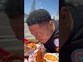 This One Hurt…Spicy Chicken Tender Challenge #foodie #foodchallenge #friedchicken #losangeles #la Mp3 Song