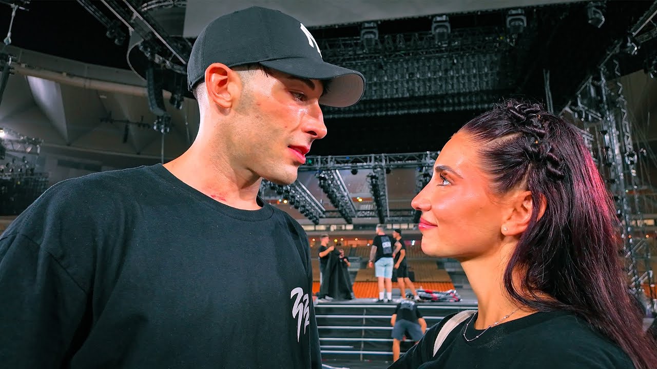 La Velada Ha Terminado Con Nosotros