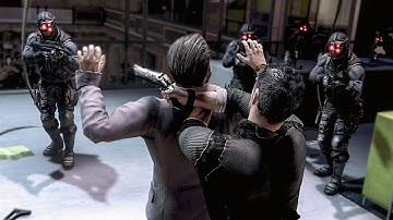 Splinter Cell Conviction - The Ultimate John Wick Simulator | Aggressive Stealth & Brutal Takedowns