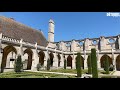 Abbaye de royaumont histoire et visite guide