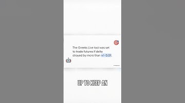 Trading Secrets: How to Automate Your Options Trading #shorts