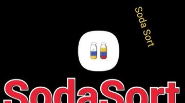 ASMR GAMES | Soda Sort Level 25 Walkthrough Solution Android/iOS