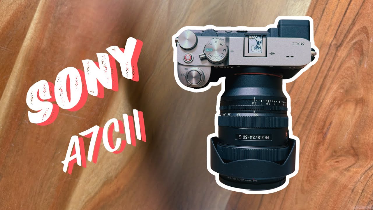 The Sony A7CII - is it worth it? - YouTube
