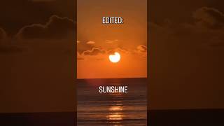 Why Editing Matters