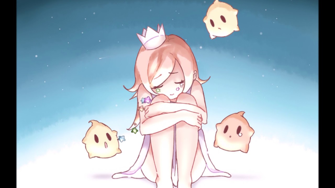 Rosalina Doujin