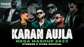 KARAN Aujla Mega Mashup | StereoR | Admirin you x You x Jee ni lagda x try me x Take it easy x what screenshot 2