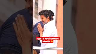 Stalin vs Vijay 😱🔥 | TVK Vijay CM Trending Controversy | Tamil Politics Shorts