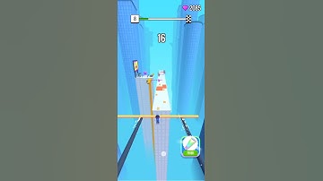 Roof Rails Gameplay All Levels  Android,ios