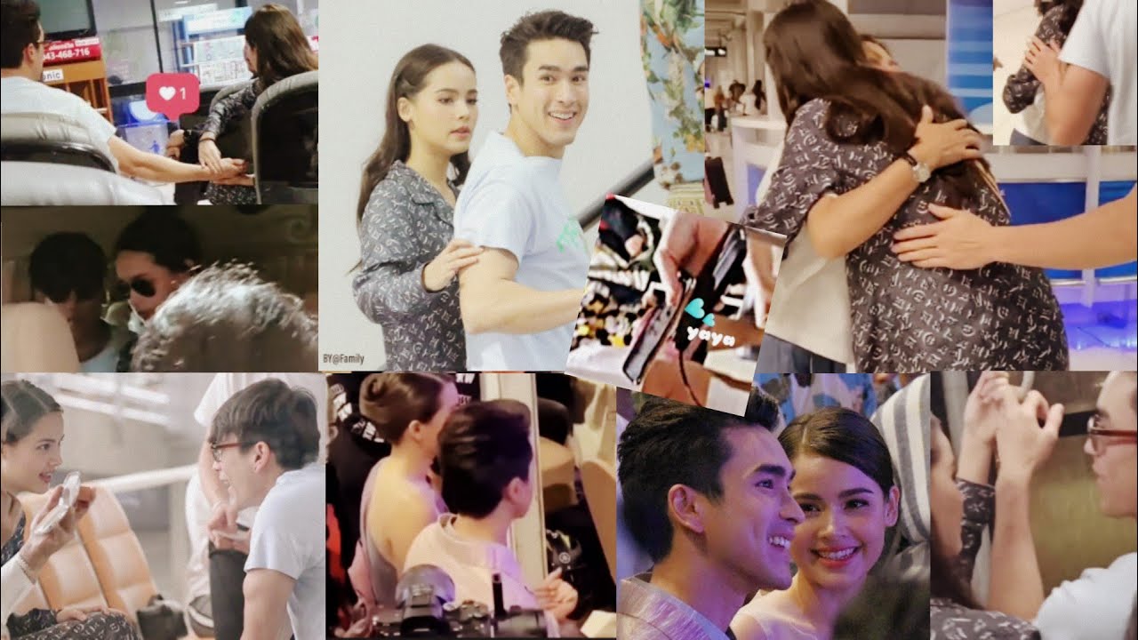 Nadech Yaya cùng tham dự sự kiện Essaan Fabric tại Khon Kean | Những khoảnh khắc đáng yêu 😍