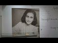 Anne Frank's Hiding Place is Seen Differently in NYC and Amsterdam