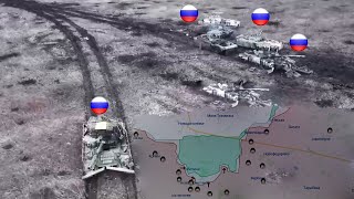 Обломали кураж: ВС РФ перешли в наступление по всем фронтам и… получили по зубам