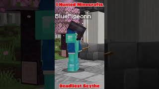 I Hunted Miencrafts Deadliest Scythe...