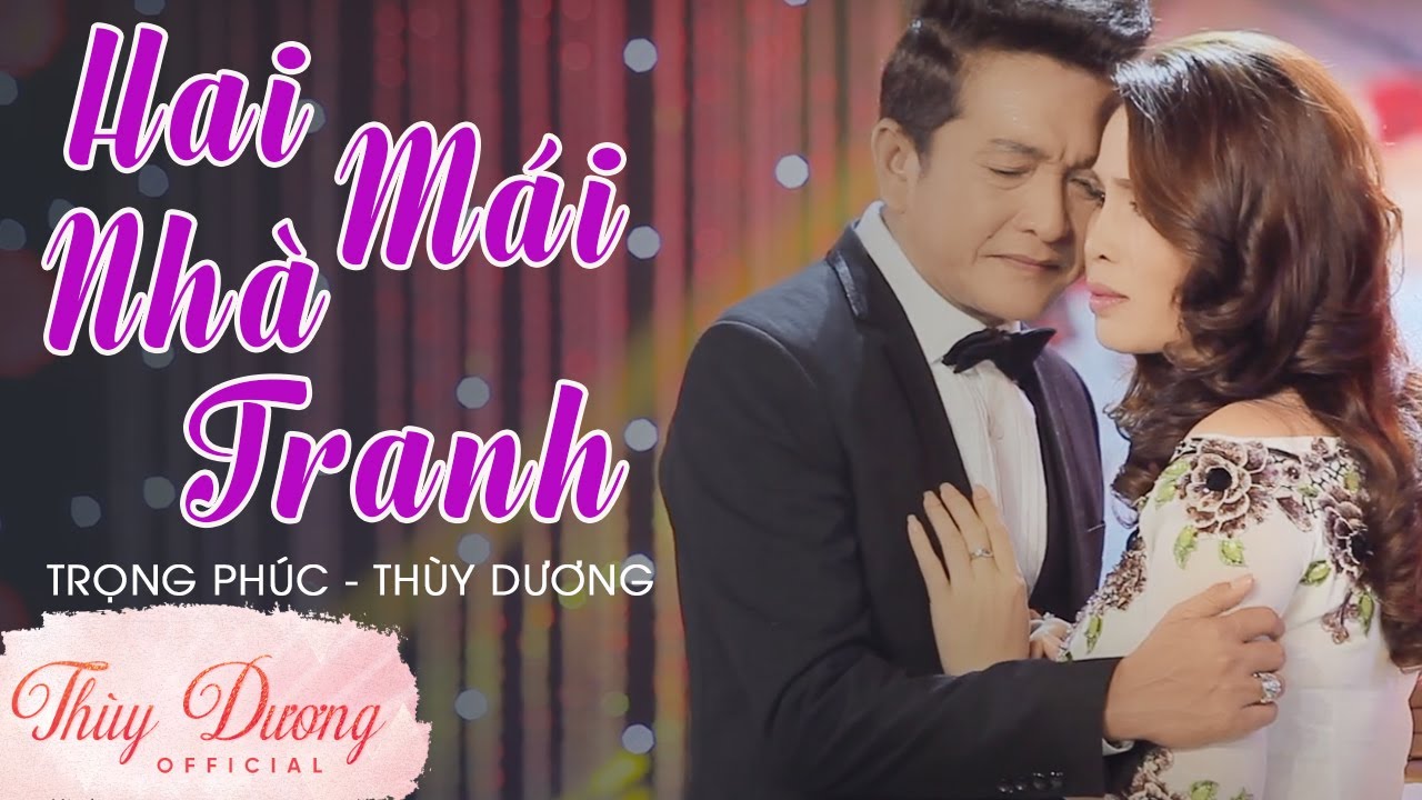 Watch Hai Mái Nhà Tranh - Ca sỹ hoa hậu Thùy Dương ft NSƯT Trọng Phúc | Official MV on YouTube
