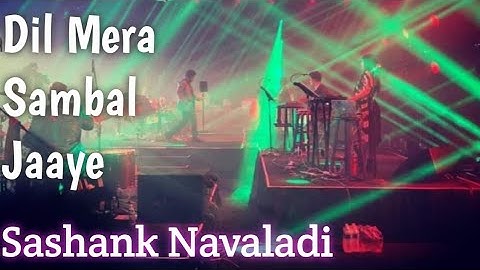 Dil Mera Sambhal jaye Official- Sashank Navaladi|Royalty free bgm