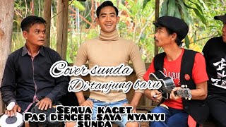 COVER SUNDA TANJUNG BARU || KENDANG PARALON DAN UKULELE