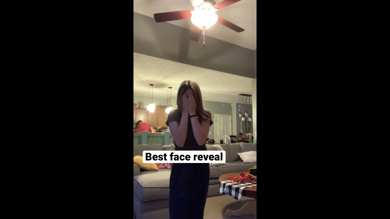 Best Face Reveal
