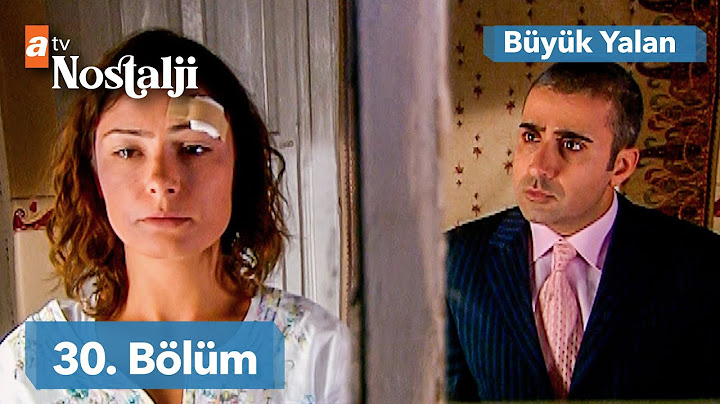 Büyük Yalan 30. Bölüm | FULL HD