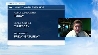 Q2 Billings Area Weather: Wednesday morning 6-15-22