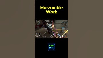 Mo zombie Work  #apexlegends #streamer #apexlegendsclips #gaming #fps