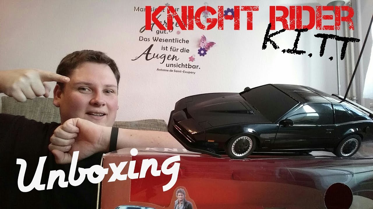 Knight Rider Deutsch