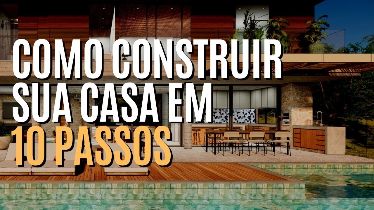 GUIA: COMO CONSTRUIR SUA CASA EM 10 PASSOS — DANIEL CARVALHO ARQUITETO BH, Reforma de Apartamento