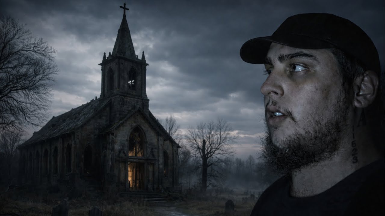 Мы сошли с ума в этой церкви с привидениями | НАСТОЯЩИЕ ПАРАНОРМАЛЬНЫЕ