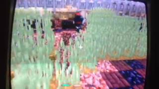 SPLEFF| Minecraft PS3 Ep 1