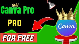 Get Canva Pro for FREE Forever - No Catch, No Tricks