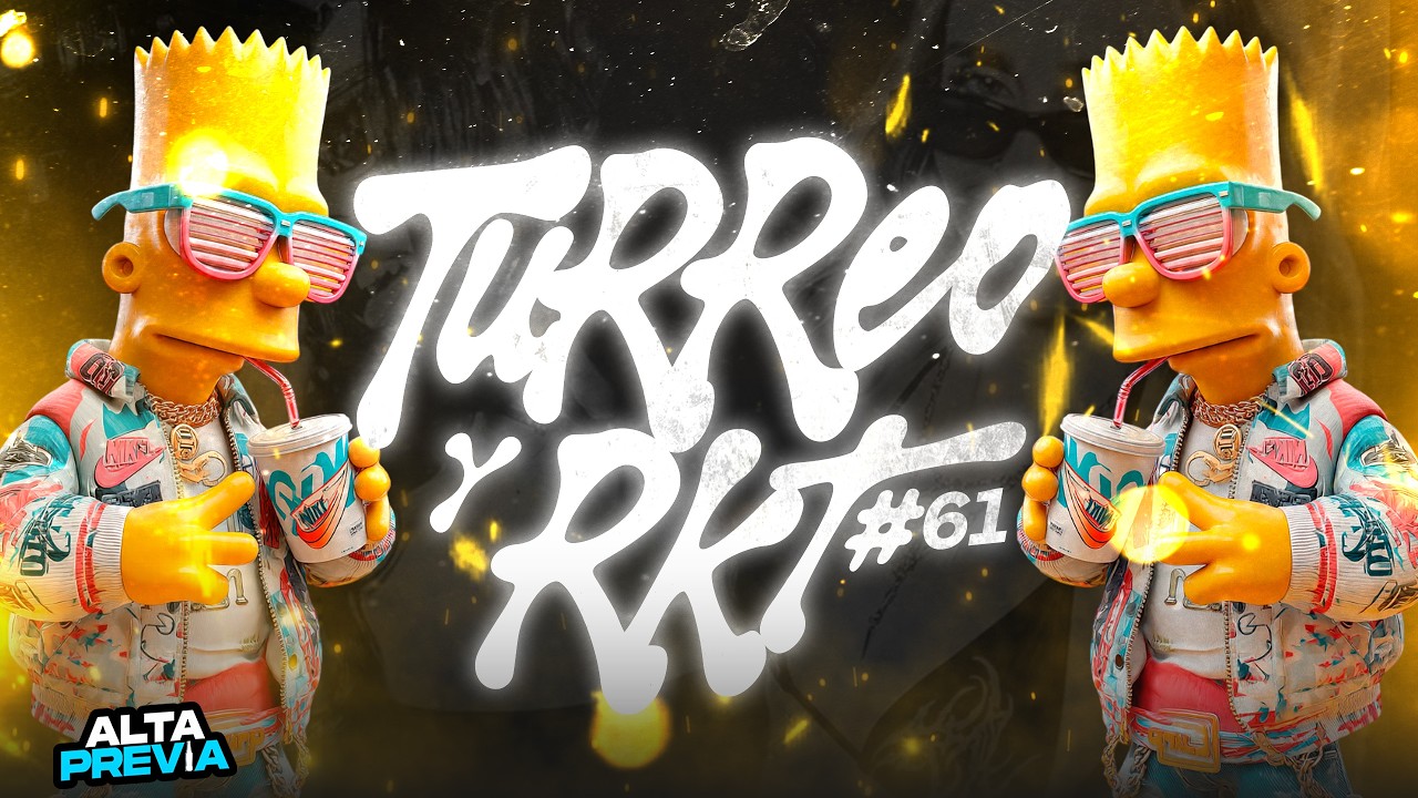 TURREO Y RKT #61 😈 FIESTERO RKT (LO MAS NUEVO 2026) | ALTA PREVIA - YouTube