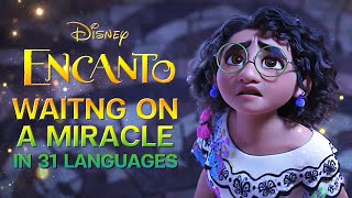 Waiting On A Miracle In 31 Languages According To The Thai Alphabet Encanto