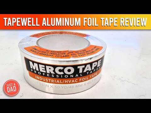 Does Aluminum Tape Burn