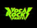 「VOCAROCK PARTY!」大手町三井ホールにて開催決定！【Cloud Nine公式】