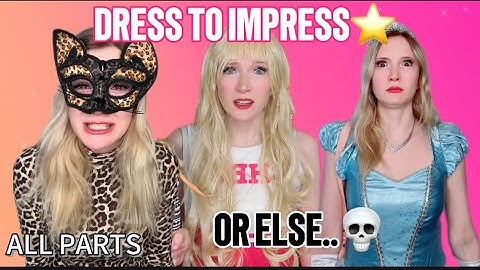 ALL PARTS POV: You must dress to impress or else...