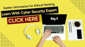 Kali Linux Information Gathering: Master Reconnaissance Tools (Free Ethical Course) - Day 11