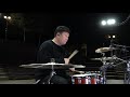 Drummer 최병준 BC Live#5 intro (drum, drummer,최병준,드럼)