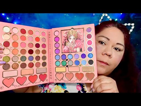 ASMR GRWM FOR THE DAY WITH NEW MAKEUP 💄
