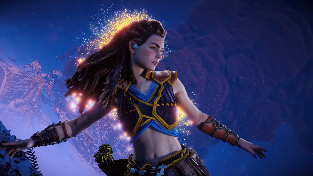 🔴 LIVE | Horizon Forbidden West ATO FINAL