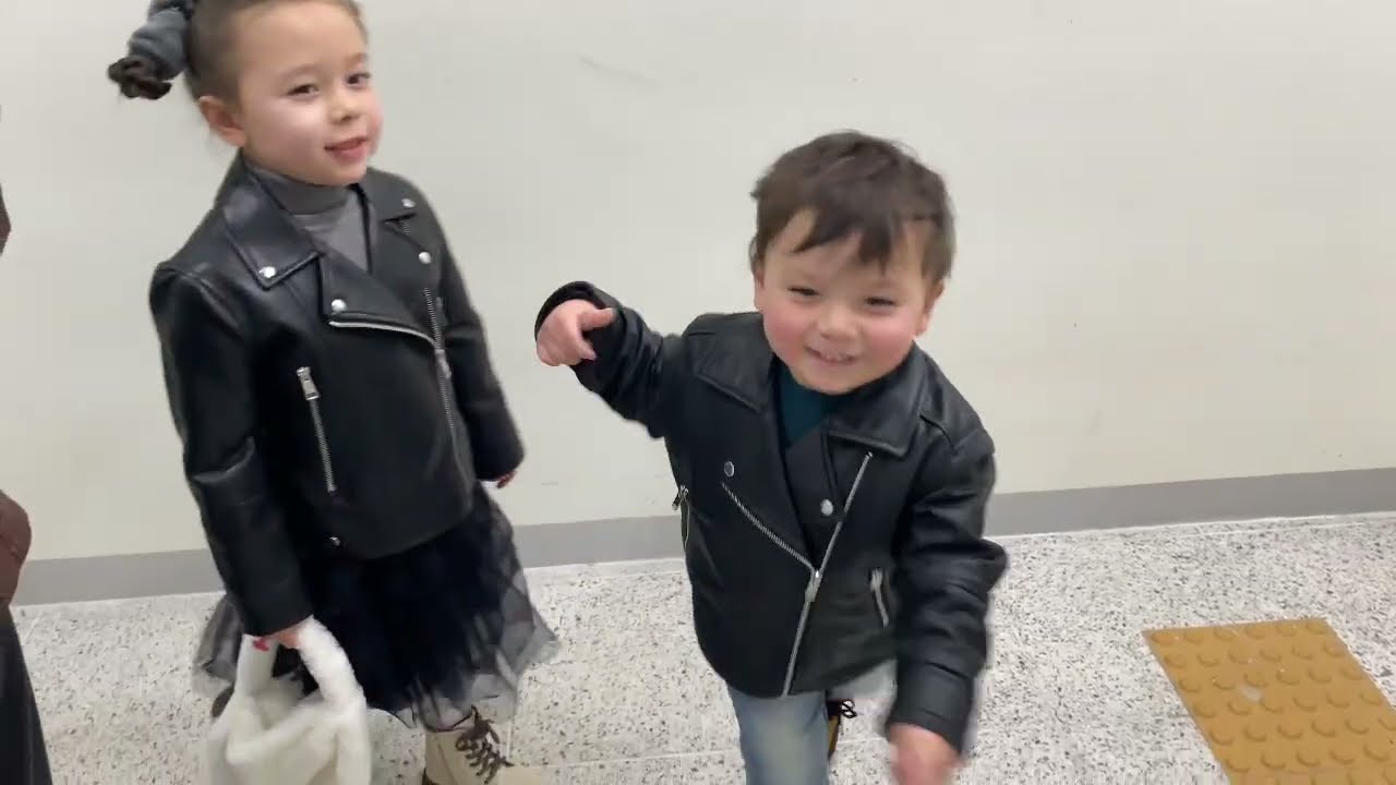 Южная Корея 🏠3-5 марта 2026/В садик/Неожиданная поездка в Сеул/Туфли для Насти/Вьетнамский ужин/Дома