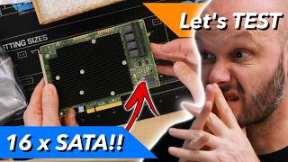 This €58 card will completely transform your home server. screenshot 4
