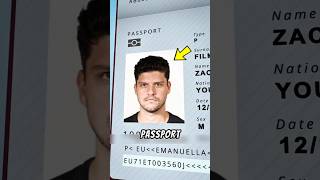Why You Can’t Smile in Passport Photos 😳
