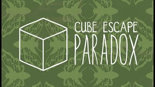 Cube Escape: Paradox - Chapter 2 // Complete